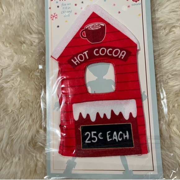 Target Bullseye Playground Holiday Helper Costumes🎅🏻🎄 - Picture 3 of 11